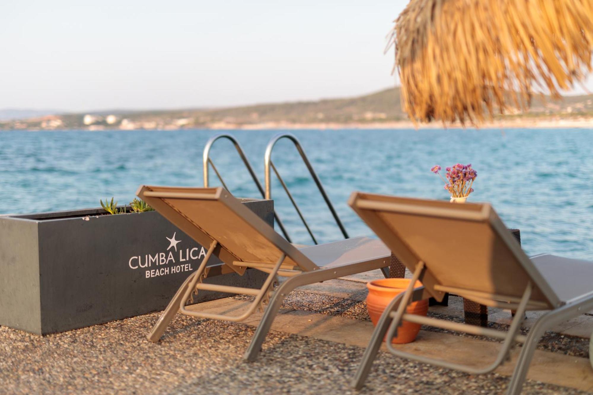 Cumbalica Beach Hotel Çeşme Luaran gambar